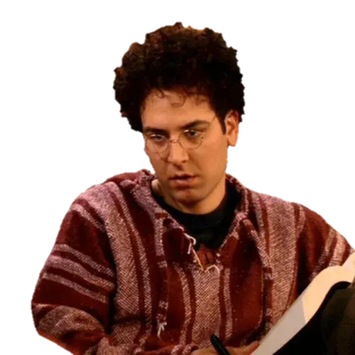HIMYM - Sticker 10