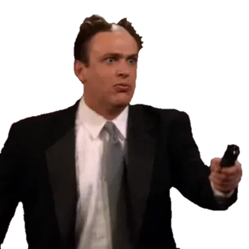 HIMYM - Sticker 12