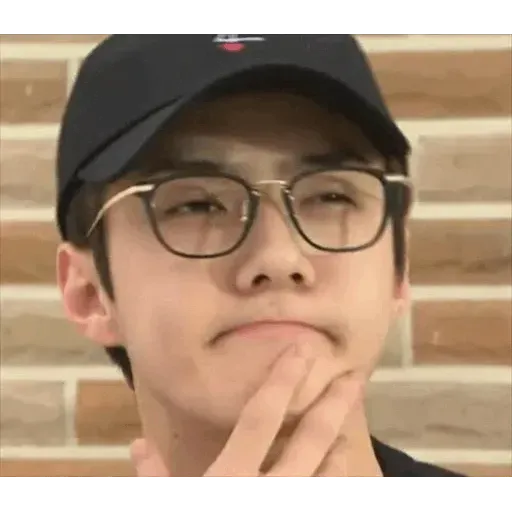 EXO MEME 3 - Sticker 11