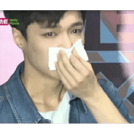 EXO MEME 3 - Sticker 20