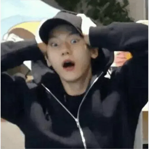EXO MEME 3 - Sticker 18