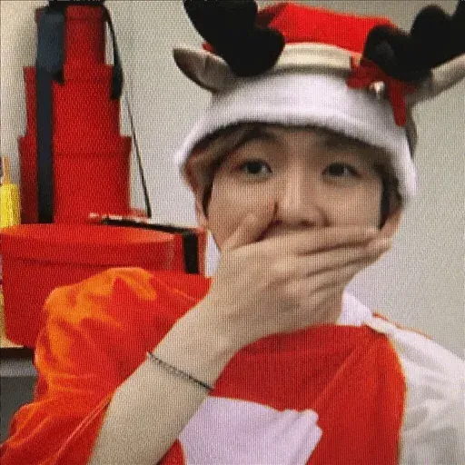EXO MEME 3 - Sticker 16