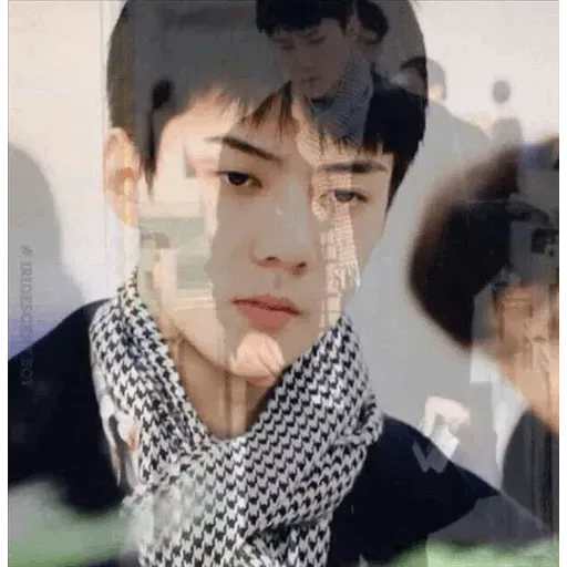 EXO MEME 3 - Sticker 12