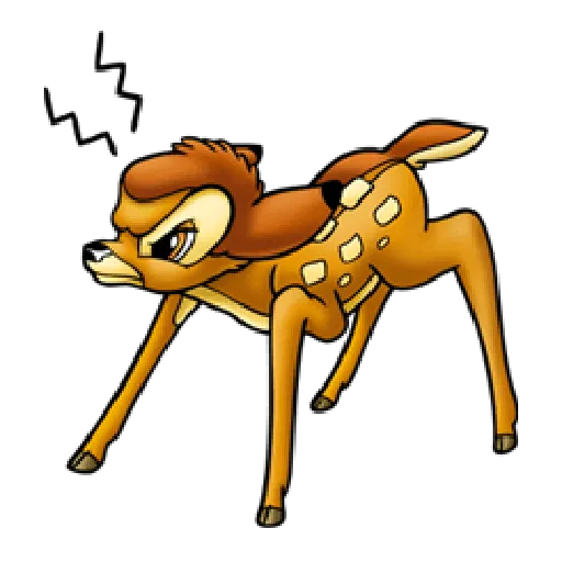 Bambi - Sticker 23