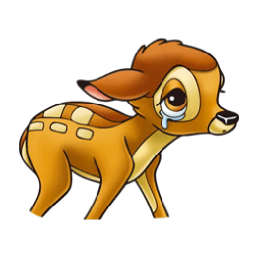 Bambi - Sticker 9