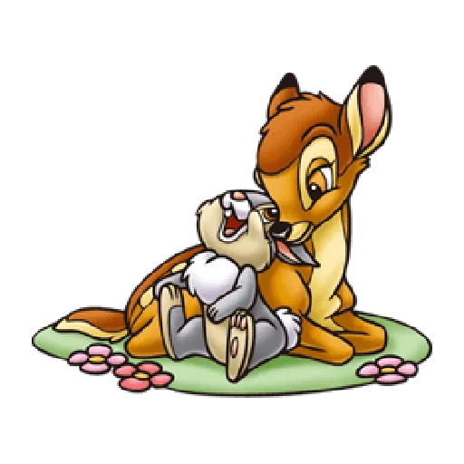Bambi - Sticker 24