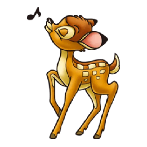 Bambi - Sticker 10
