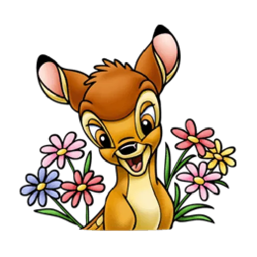 Bambi - Sticker 26