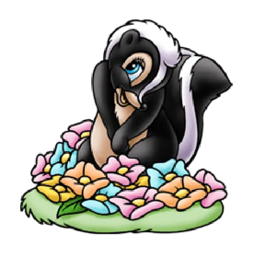 Bambi - Sticker 19