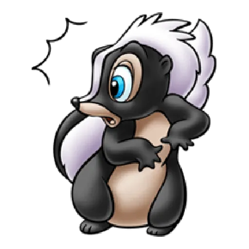 Bambi - Sticker 13
