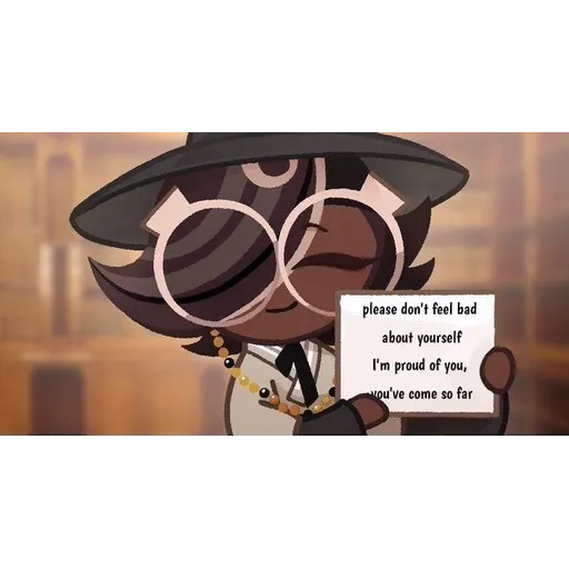Espresso cookie - Sticker 16