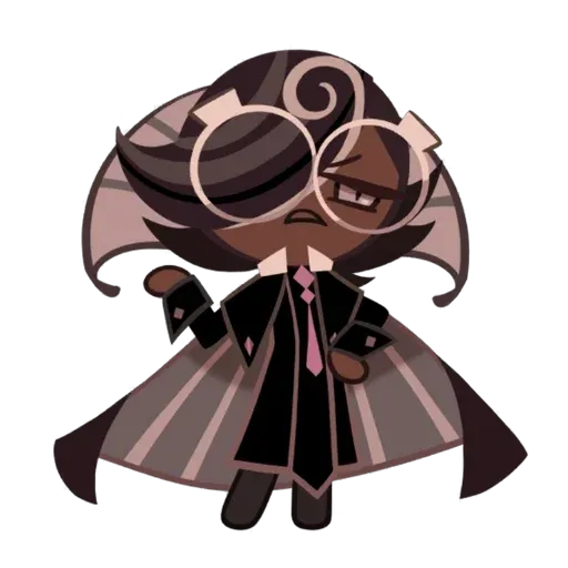 Espresso cookie - Sticker 10
