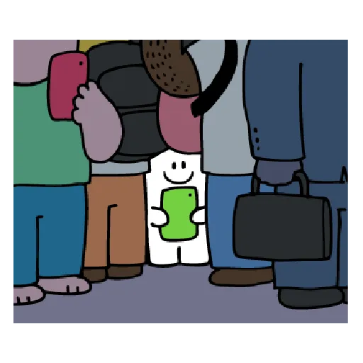 Spoiled Rabbit frnds 2 - Sticker 9