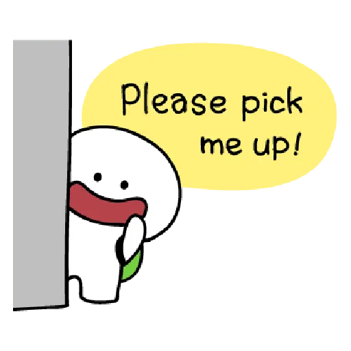 Spoiled Rabbit frnds 2 - Sticker 15