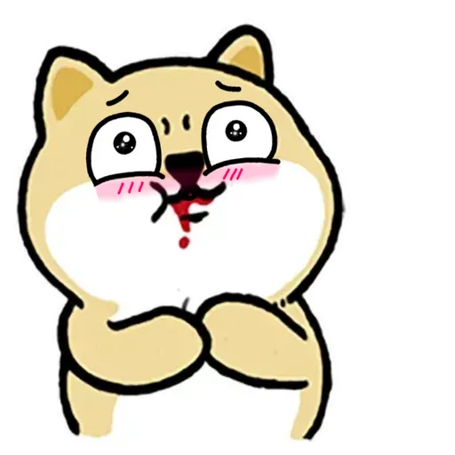 中國香港肥柴仔@5 - Sticker 21