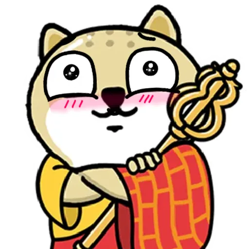 中國香港肥柴仔@5 - Sticker 15