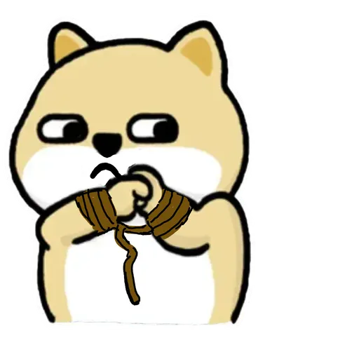 中國香港肥柴仔@5 - Sticker 10