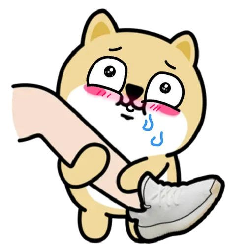 中國香港肥柴仔@5 - Sticker 9