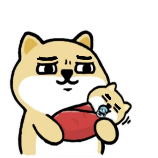 中國香港肥柴仔@5 - Sticker 25