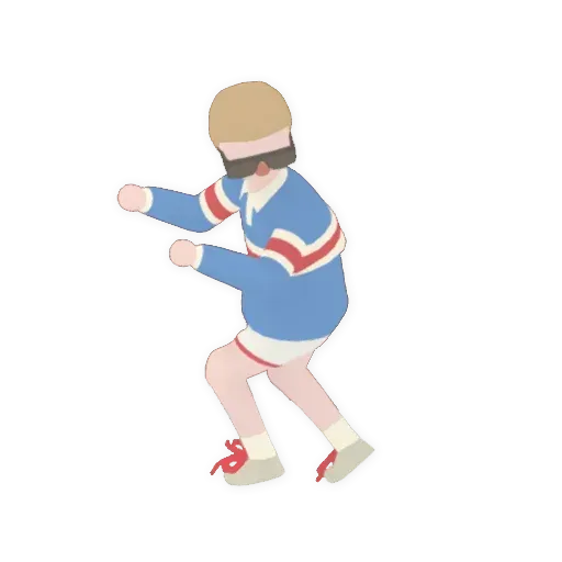Ganso - Sticker 22