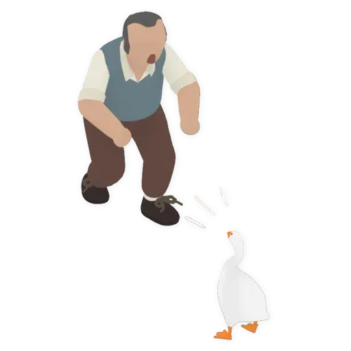 Ganso - Sticker 24