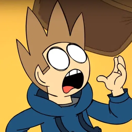 Eddsworld 2 - Sticker 29