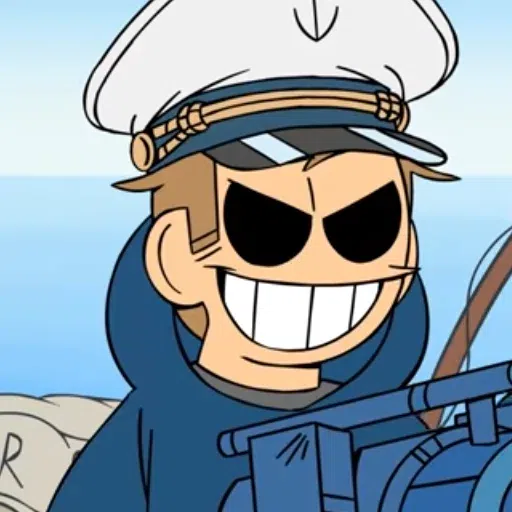 Eddsworld 2 - Sticker 10
