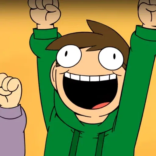 Eddsworld 2 - Sticker 28