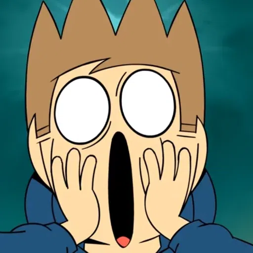 Eddsworld 2 - Sticker 13