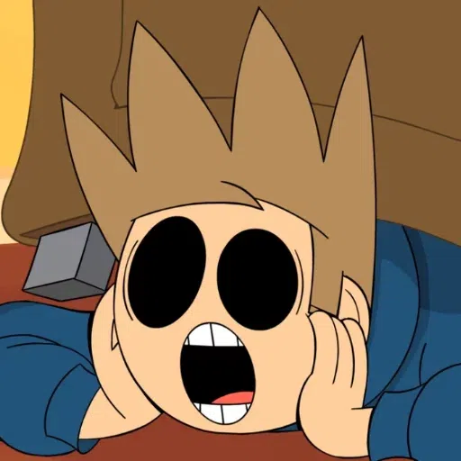 Eddsworld 2 - Sticker 30