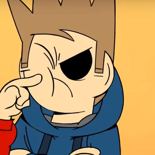 Eddsworld 2 - Sticker 27