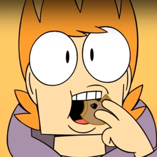 Eddsworld 2 - Sticker 21