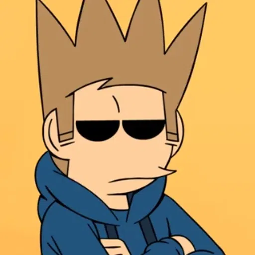 Eddsworld 2 - Sticker 20