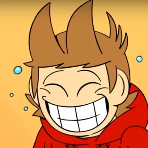 Eddsworld 2 - Sticker 24
