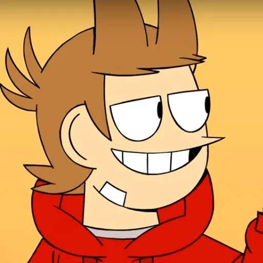 Eddsworld 2 - Sticker 26