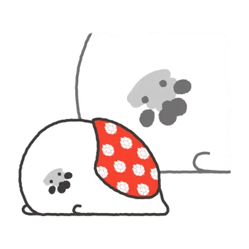 豹 - Sticker 24