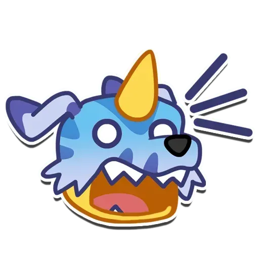 Digimon - Sticker 10