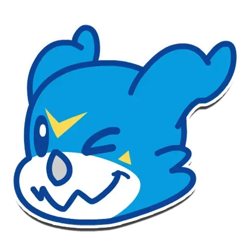 Digimon - Sticker 9