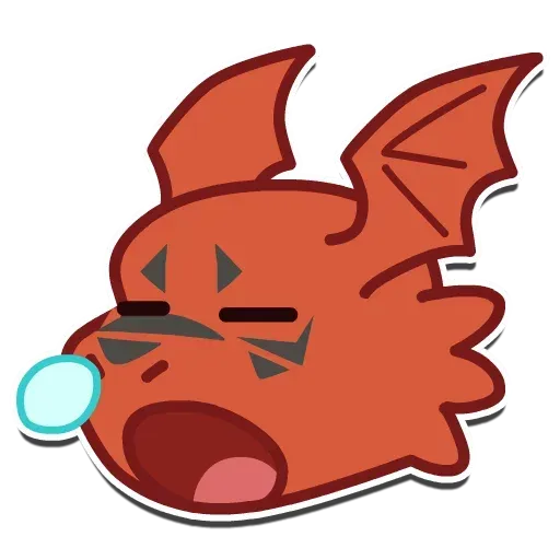 Digimon - Sticker 11