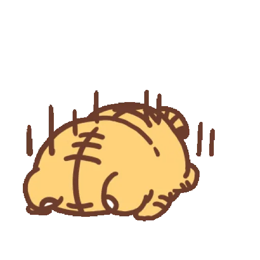 SweetHouse 虎年特別版 (新年, CNY) GIF* - Sticker 23