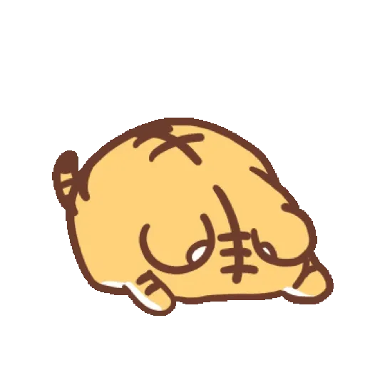 SweetHouse 虎年特別版 (新年, CNY) GIF* - Sticker 21