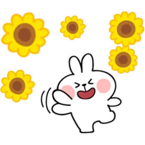 rabbit - Sticker 10