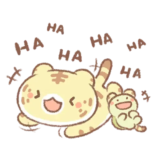 麵包樹 ♪ 虎年吼吼篇 (新年, CNY) (2) - Sticker 13