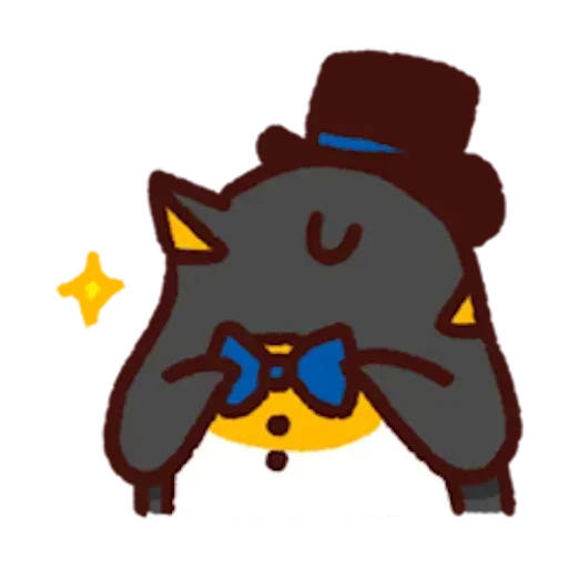 BacBac Xmas - Sticker 21
