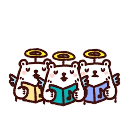 BacBac Xmas - Sticker 16