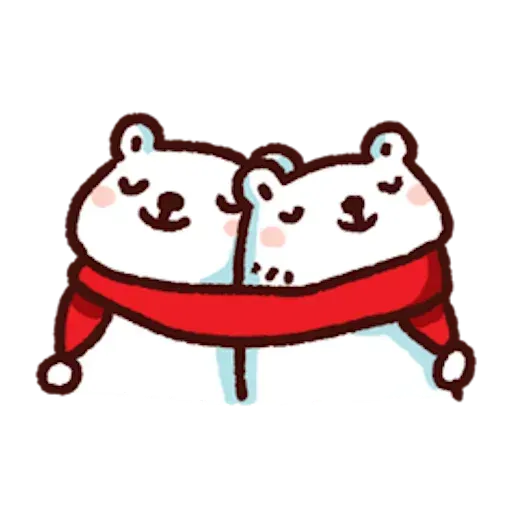 BacBac Xmas - Sticker 11