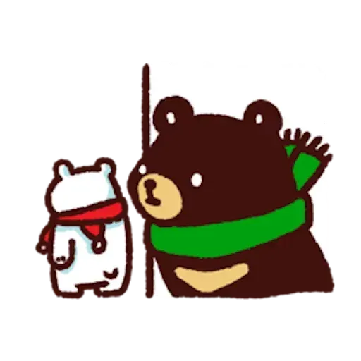 BacBac Xmas - Sticker 15