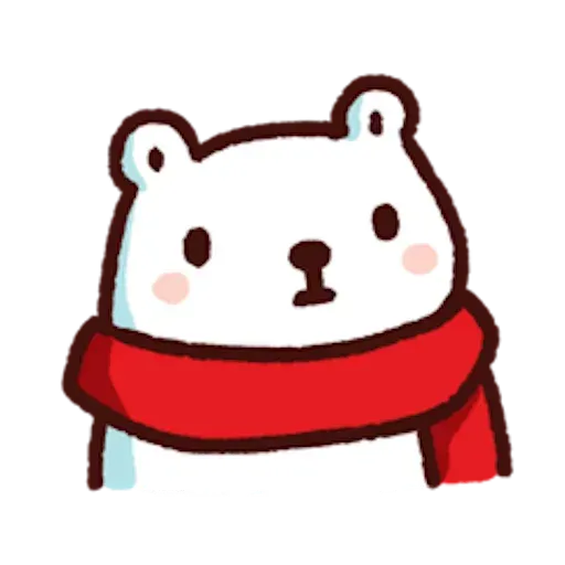 BacBac Xmas - Sticker 19