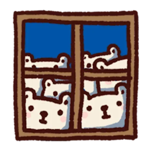 BacBac Xmas - Sticker 17