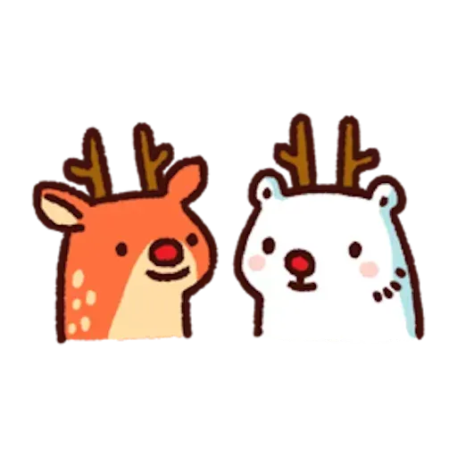BacBac Xmas - Sticker 24